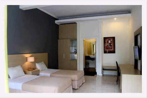 Tanjung Plaza Hotel Prigen Exteriér fotografie
