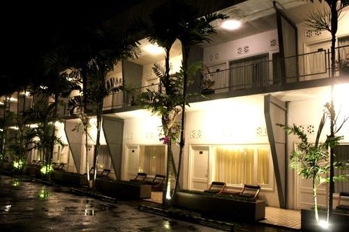 Tanjung Plaza Hotel Prigen Exteriér fotografie